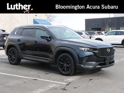 Used 2024 MAZDA CX-50 AWD 2.5 S w/ Weather Package