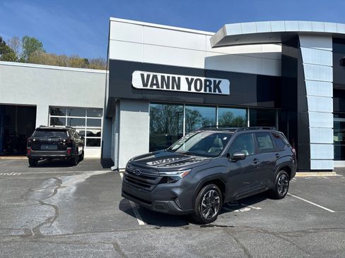 New 2026 Subaru Forester Limited AWD/4WD image 1