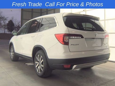 Used 2022 Honda Pilot EX-L image 4