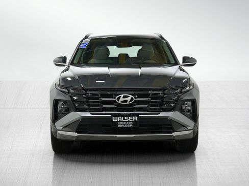 Certified 2025 Hyundai Tucson SEL image 8