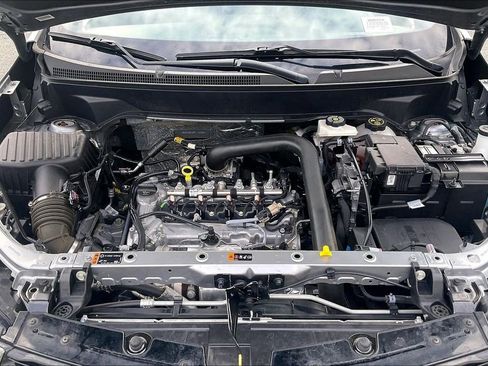 Certified 2023 Chevrolet Equinox RS w/ RS Leather Package image 35