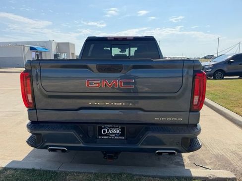 Used 2025 GMC Sierra 1500 Denali w/ Denali Reserve Package AWD/4WD image 5