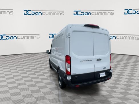 New 2026 Ford Transit 250 148 Medium Roof w/ Load Area Protection Package image 6