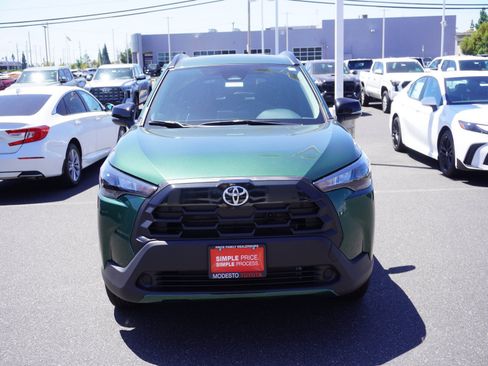 New 2026 Toyota Corolla Cross LE AWD/4WD image 6