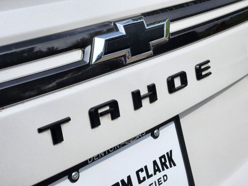 Used 2021 Chevrolet Tahoe Z71 w/ Z71 Signature Package AWD/4WD image 31