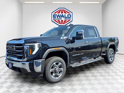 New 2025 GMC Sierra 2500 SLT w/ SLT Premium Package