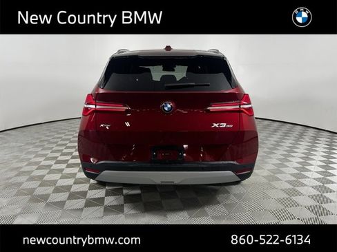 New 2026 BMW X3 xDrive30 w/ Convenience Package image 6