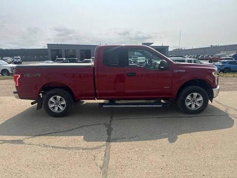 Used 2017 Ford F150 XLT w/ Equipment Group 301A Mid AWD/4WD image 11