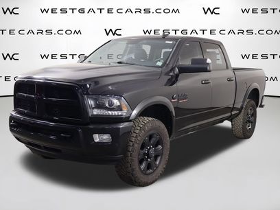 Used 2016 RAM 2500 Laramie w/ Sport Appearance Group