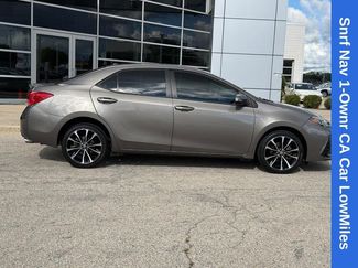Used 2019 Toyota Corolla SE w/ SE Premium Package FWD video 2