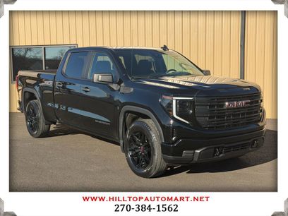 Used 2024 GMC Sierra 1500 Pro w/ Graphite Edition
