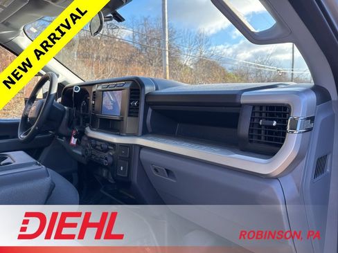 Used 2024 Ford F250 XL w/ STX Appearance Package image 16