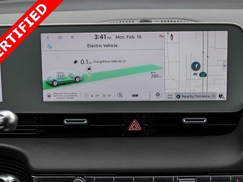 Certified 2024 Hyundai Ioniq 5 SEL image 15