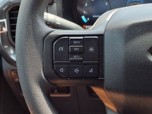 Certified 2025 Ford F150 STX w/ Equipment Group 200A RWD image 22