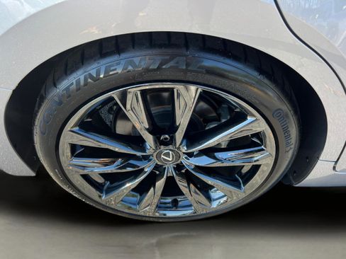 Certified 2023 Lexus IS 350 F Sport image 18