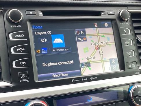 Used 2017 Toyota Highlander Limited w/ Carpet Mat Package FWD image 21