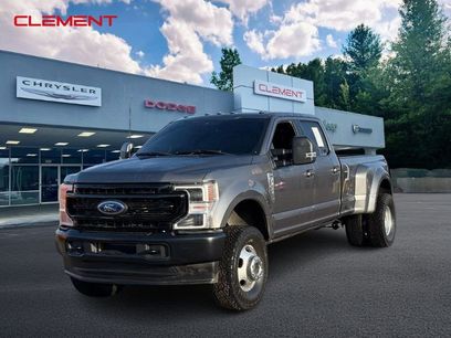 Used 2022 Ford F350 Lariat w/ Lariat Ultimate Package