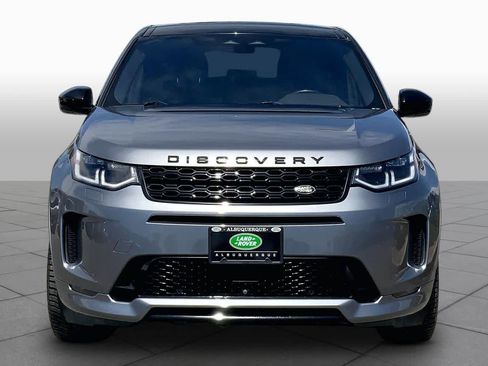 Used 2021 Land Rover Discovery Sport SE R-Dynamic AWD/4WD image 4
