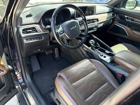Certified 2022 Kia Telluride SX w/ SX Prestige Package AWD/4WD image 14