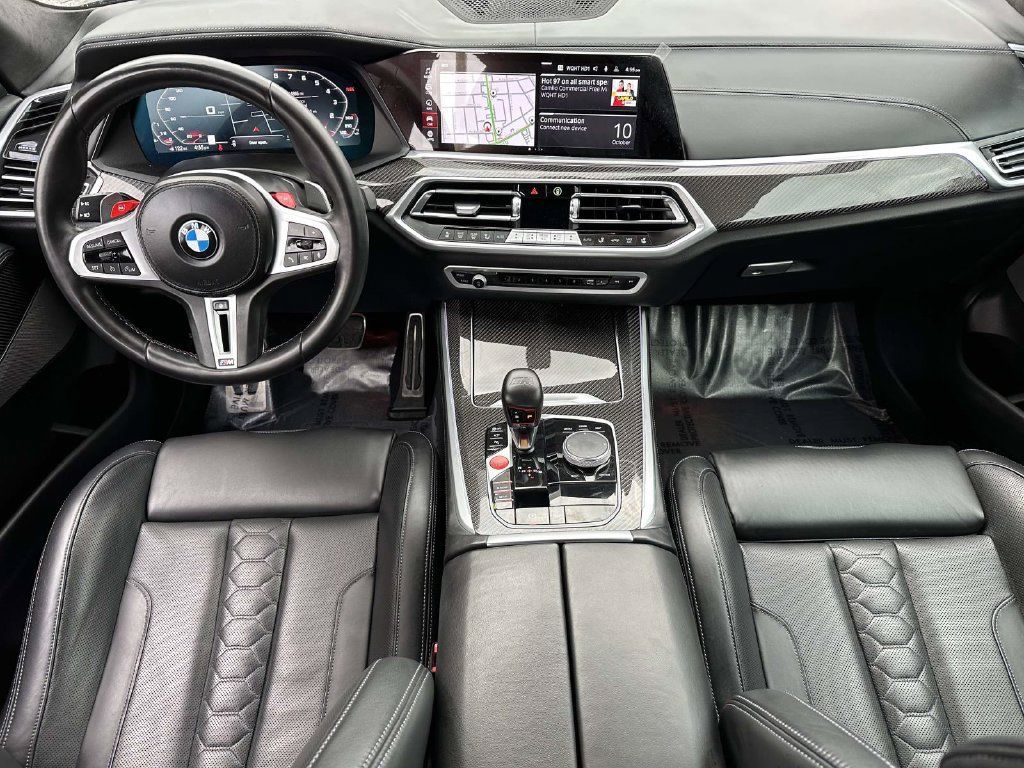Used 2023 BMW X5 M w/ Executive Package AWD/4WD image 18