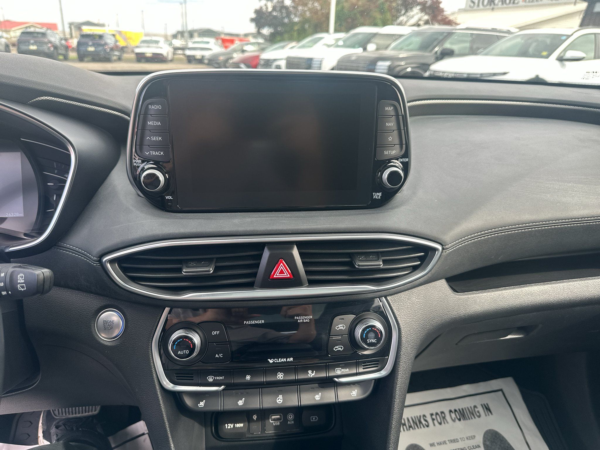 Used 2019 Hyundai Santa Fe AWD image 14