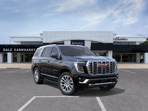 New 2026 GMC Yukon Denali w/ Denali Reserve Package AWD/4WD image 2