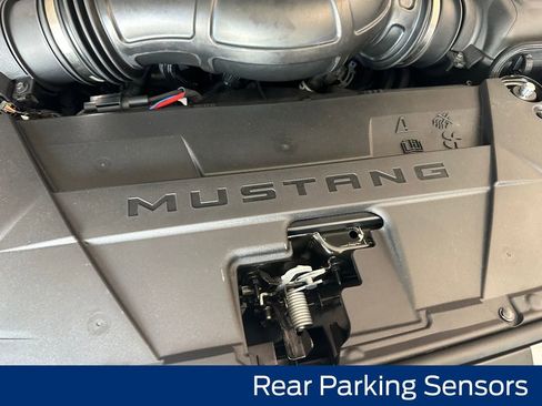 New 2025 Ford Mustang GT Premium w/ GT Performance Package image 30