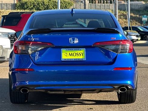 Certified 2023 Honda Civic Si image 6