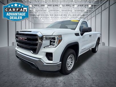 Used 2022 GMC Sierra 1500 Pro w/ Trailering Package