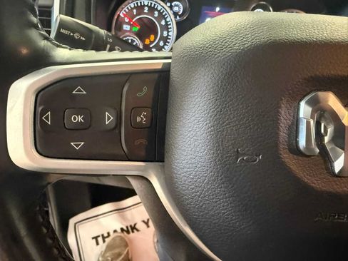 Used 2023 RAM 1500 Big Horn AWD/4WD image 29