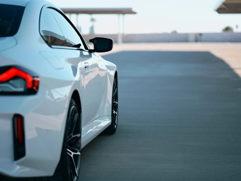 Used 2025 BMW M2 w/ Lighting Package image 10