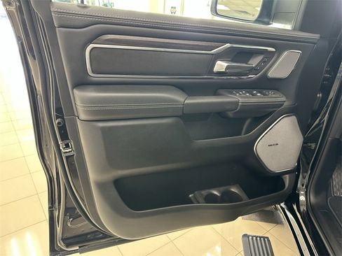 New 2025 RAM 1500 Laramie w/ Advanced Safety Group II image 12