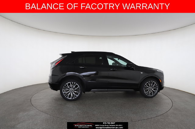 Used 2024 Cadillac XT4 Sport w/ LPO, Floor Liner Package AWD/4WD image 22