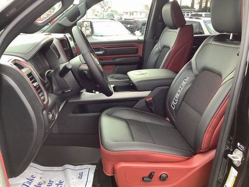 New 2026 RAM 1500 Rebel w/ Rebel Level 1 Equipment Group image 8