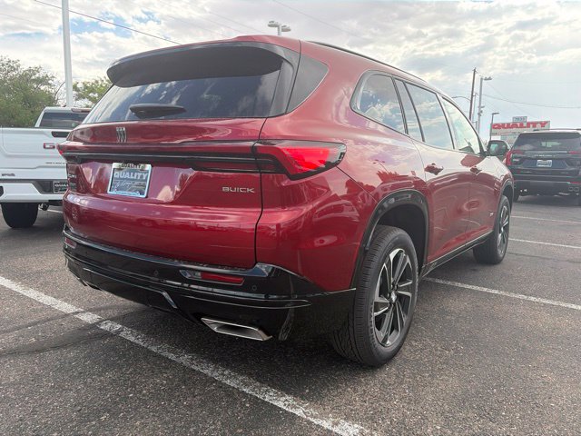 New 2026 Buick Enclave Sport Touring w/ Power Package AWD/4WD image 6