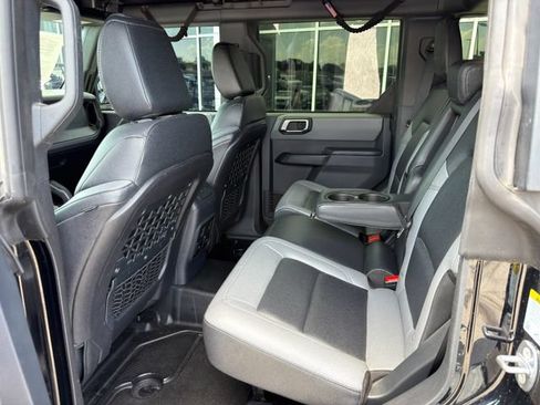 Used 2024 Ford Bronco Big Bend AWD/4WD image 17