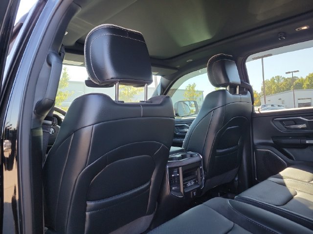 Certified 2025 RAM 1500 Laramie w/ Sport Appearance Package AWD/4WD image 14