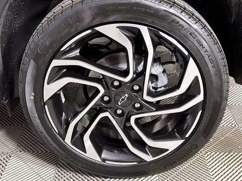 New 2026 Chevrolet TrailBlazer RS w/ Convenience Package FWD image 33