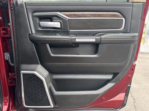 Used 2019 RAM 3500 Laramie image 16