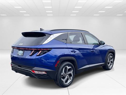 Certified 2023 Hyundai Tucson SEL w/ Convenience Package image 6