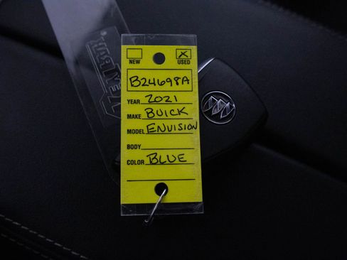 Used 2021 Buick Envision Essence image 27