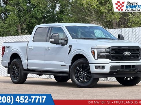 Used 2025 Ford F150 Lariat w/ Equipment Group 501A Mid AWD/4WD image 1