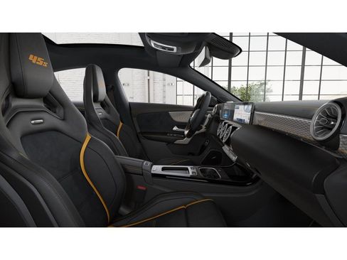New 2026 Mercedes-Benz CLA 45 AMG S 4MATIC image 4