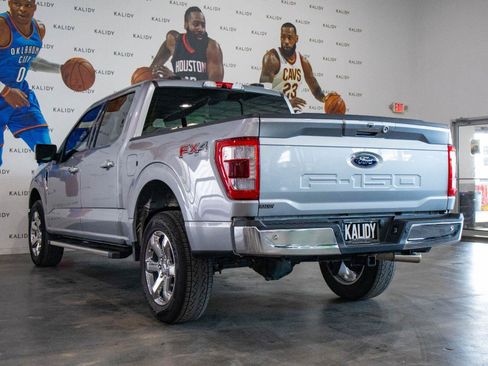 Used 2022 Ford F150 Lariat AWD/4WD image 22