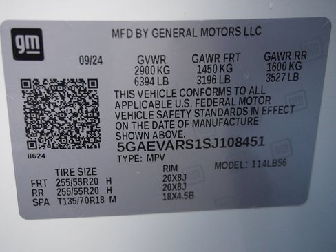 Used 2025 Buick Enclave Preferred w/ Power Package image 67