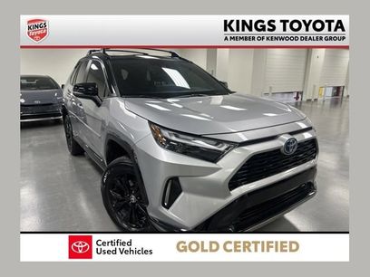 Certified 2023 Toyota RAV4 XSE w/ XSE Grade Weather Package