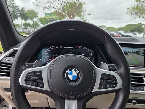 Used 2023 BMW X5 M50i w/ Dynamic Handling Package AWD/4WD image 11