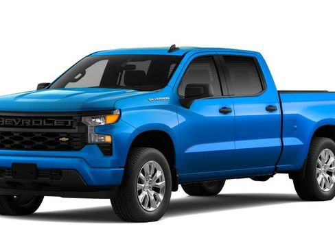 New 2026 Chevrolet Silverado 1500 Custom AWD/4WD image 51