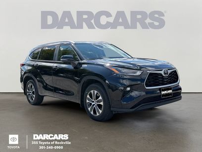 Used 2024 Toyota Highlander XLE
