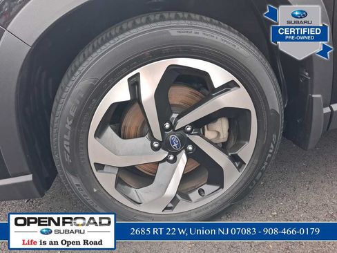 Certified 2023 Subaru Forester Touring w/ Popular Package #2 AWD/4WD image 12